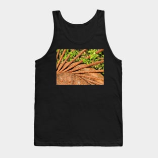 Agri-Sculpture Tank Top